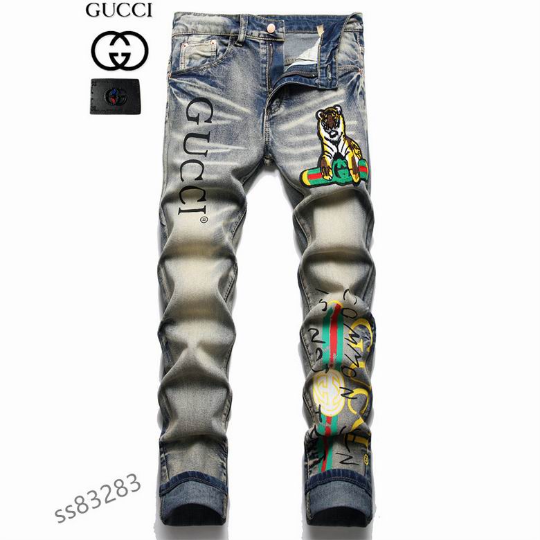 Gucci Jean Pant Long-040